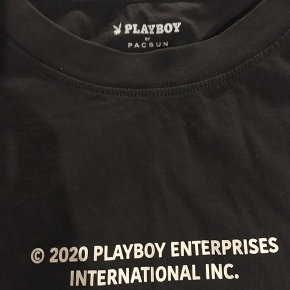 Playboy by pacsun t shirt - Picture 3 of 3